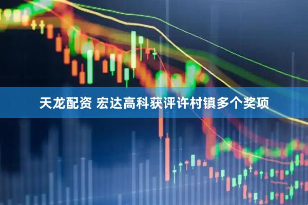 天龙配资 宏达高科获评许村镇多个奖项