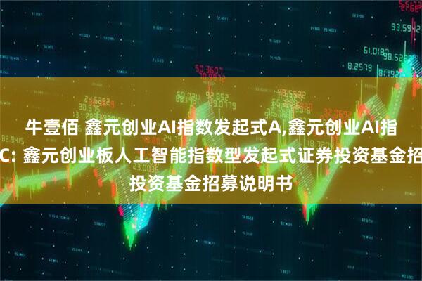 牛壹佰 鑫元创业AI指数发起式A,鑫元创业AI指数发起式C: 鑫元创业板人工智能指数型发起式证券投资基金招募说明书